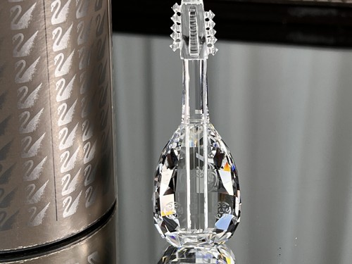 Statua swarovski 169246 liuto - statua,
