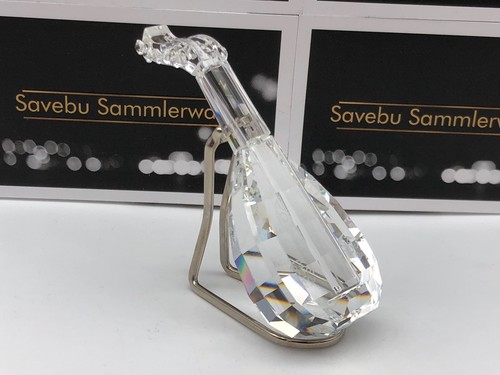 Statua swarovski 169246 liuto - swarovski,