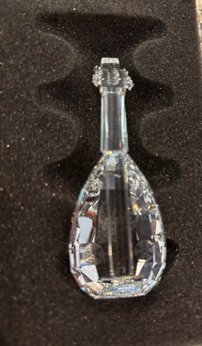Swarovski liuto cristallo