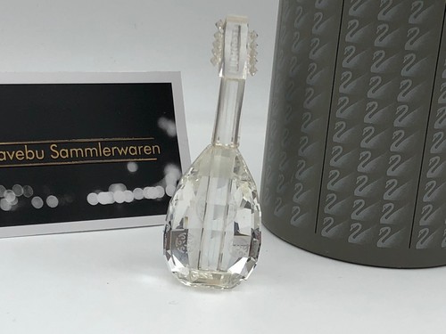 Statua swarovski 169246 liuto - swarovski,