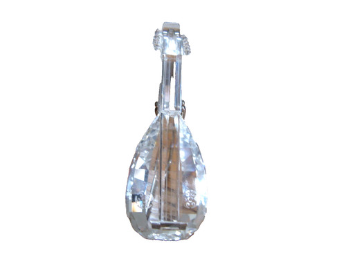 Statuina mandolino liuto