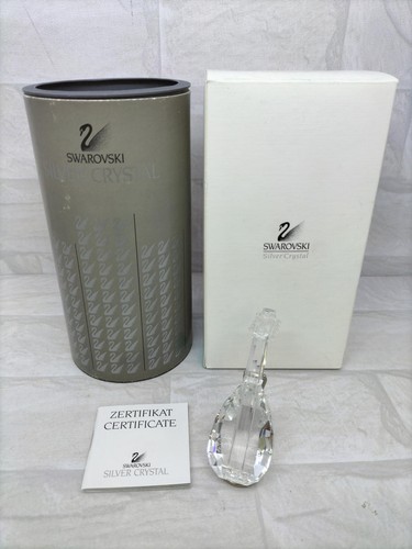 Figurina swarovski liuto - swarovski,