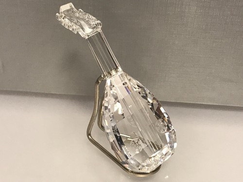 Statua swarovski liuto cm - swarovski,