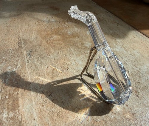 Liuto mandolino cristallo
