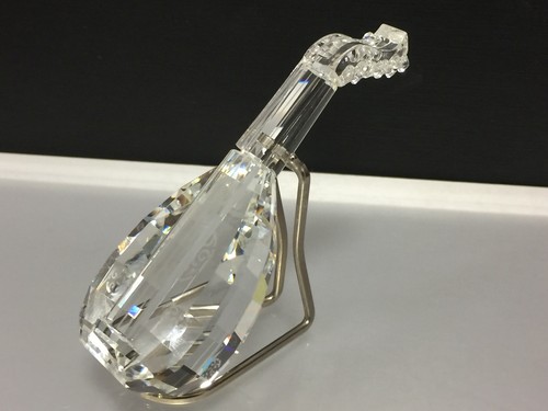 Statua swarovski liuto cm - swarovski, 8,8