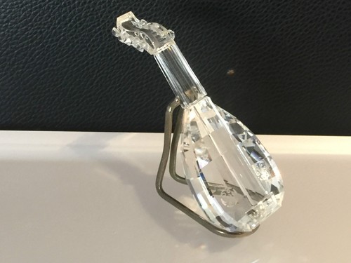Figura swarovski liuto 8 - figura,