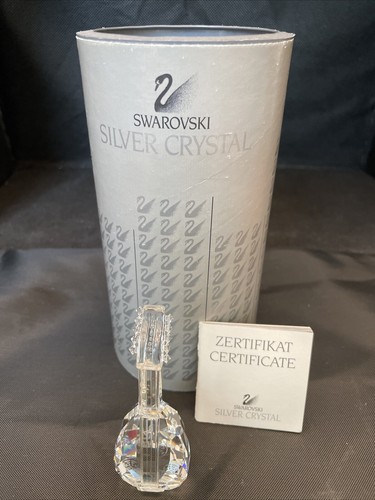 Swarovski crystal 169246 liuto - swarovski,