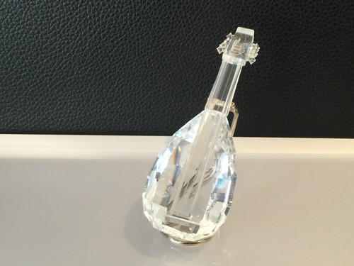 Figura swarovski liuto 8 - swarovski, 8,8