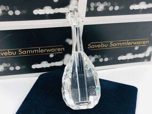 Statua swarovski liuto cm - 8,8,