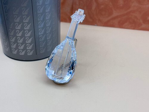 Statua swarovski 169246 - swarovski, liuto