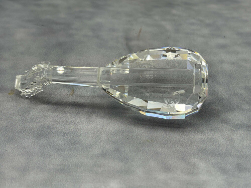 Statua swarovski 169246 liuto - statua,