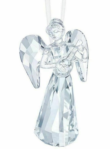 Ornamento angelo natale - di,